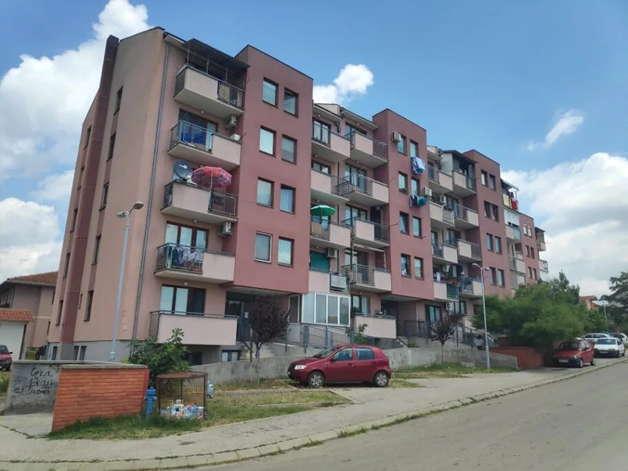 Stanovi Pasi Poljana izbeglice foto V M R