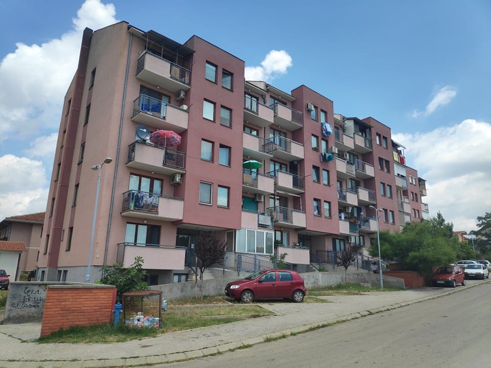 Stanovi Pasi Poljana izbeglice foto V M R