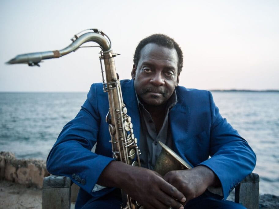 David Murray foto Fabrice Monteiro