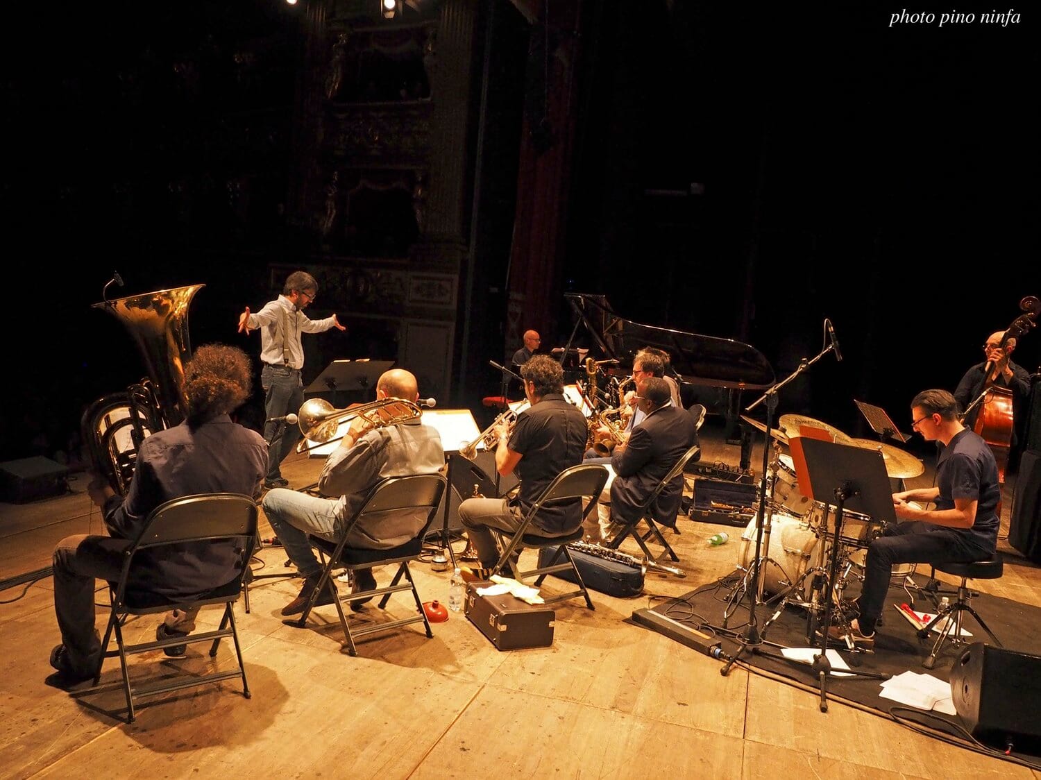 Lydian Sound Orchestra Foto pino ninfa