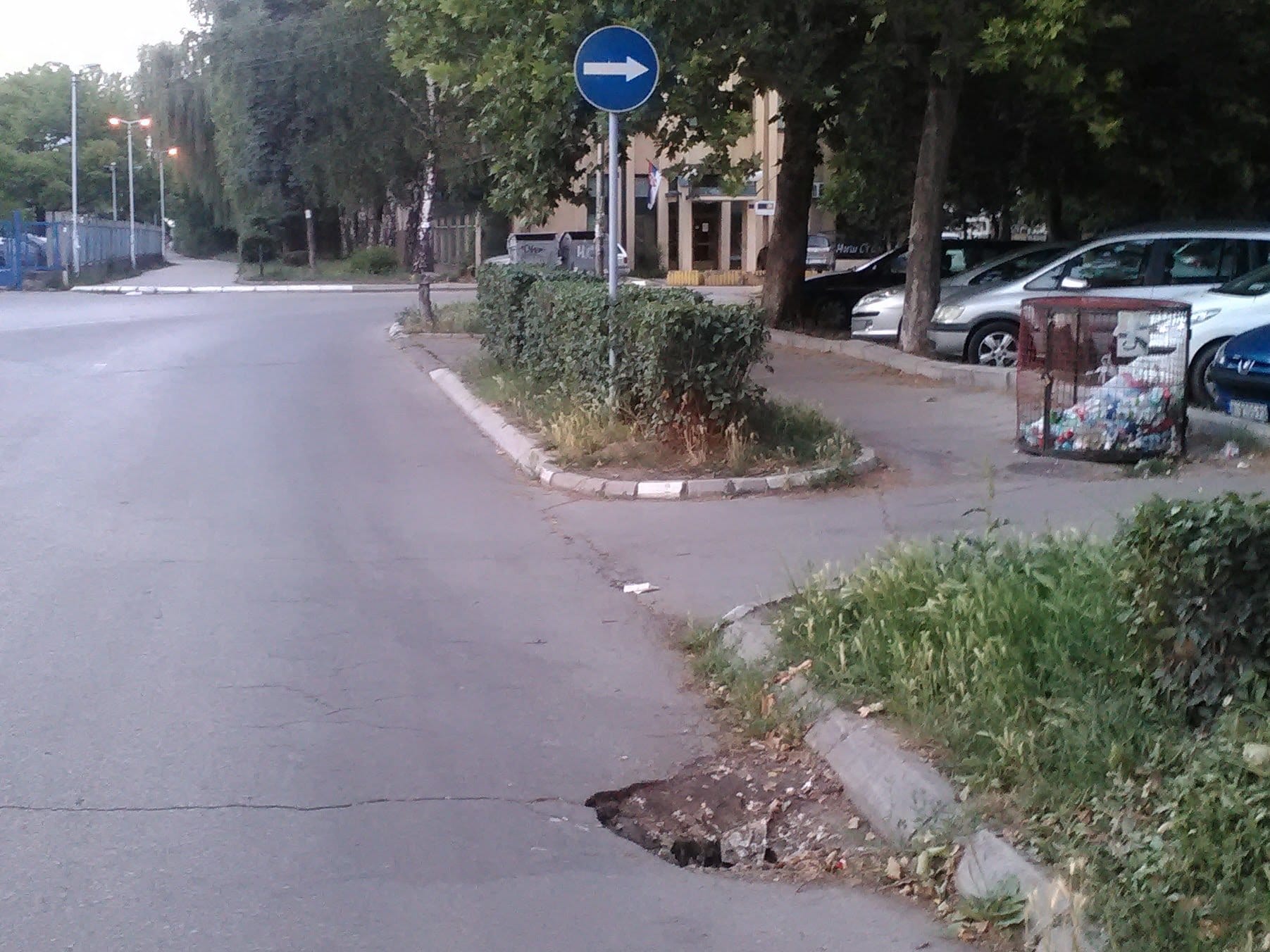 Otvoren saht Blagoja Parovica Prijavi problem