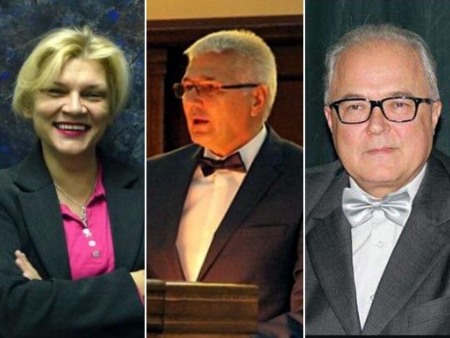 Iz Ministarstva mesecima ćute o (ne)smenjivanju niških dekana 13 Suzana Kostic Bratic Mitkovic foto JV