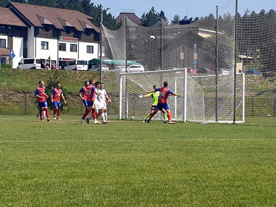 Radnik prijateljska utakmica foto FB Radnik Surdulica