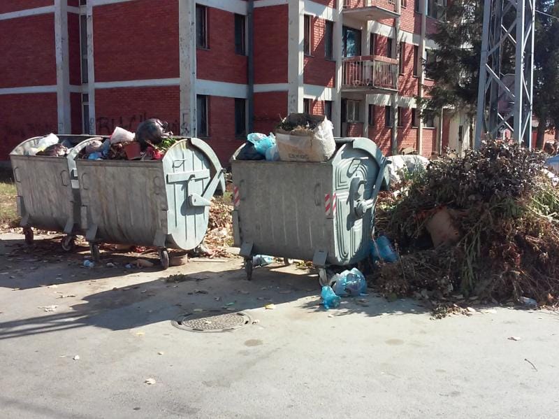 Opština Babušnica najavljuje rešenje problema sa smećem 1 deponija foto Lj F
