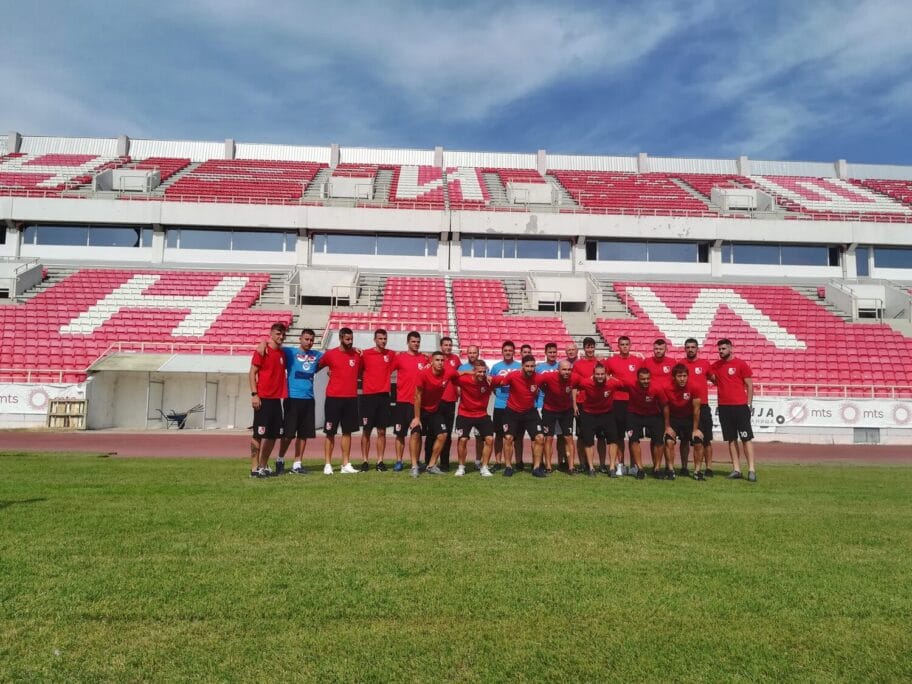 Fudbaleri Radnicki jul 2019 2 foto Juzne vesti Milica Jovanovic scaled