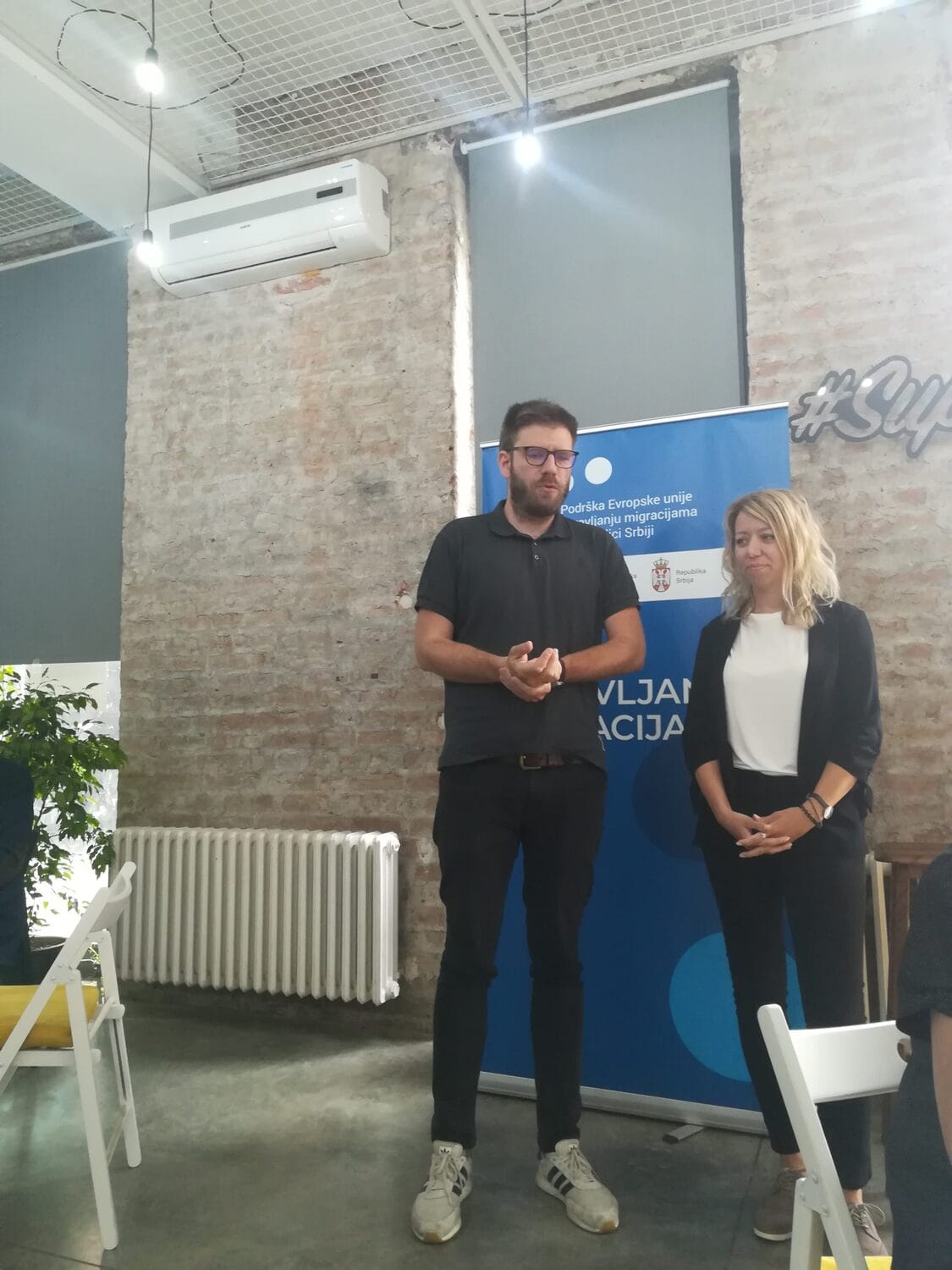 Dunja-Božović-i-Viktor-Marković-projekat-Slavimo-različitosti-foto-Južne-vesti-Milica-Jovanović