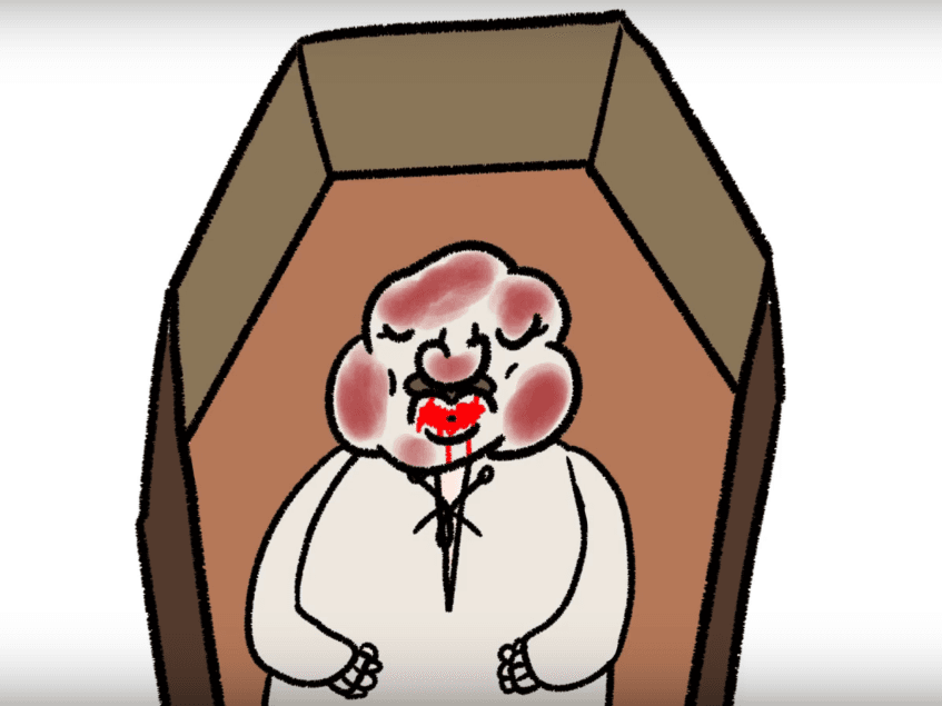 Dečak iz Niša snimio animirani film i nagrađen putovanjem u Strazbur 3 vampir printskrin