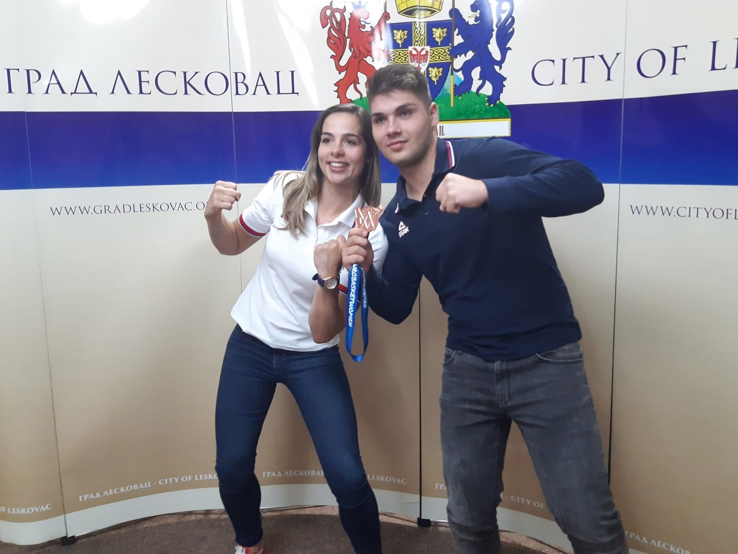 Leskovačka košarkašica ponovo u timu Marine Maljković 1 Maja Miljkovic foto Bojana Antic