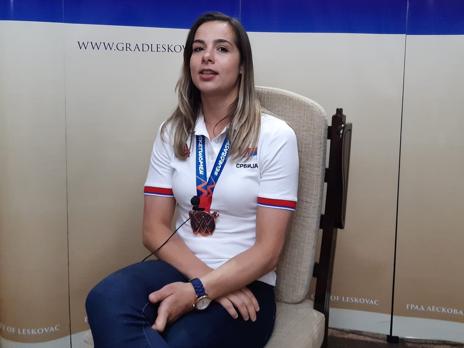 Maja Miljkovic 3 foto Bojana Antic