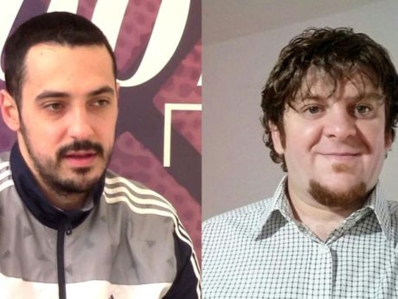 Sportski direktori foto KK Pirot