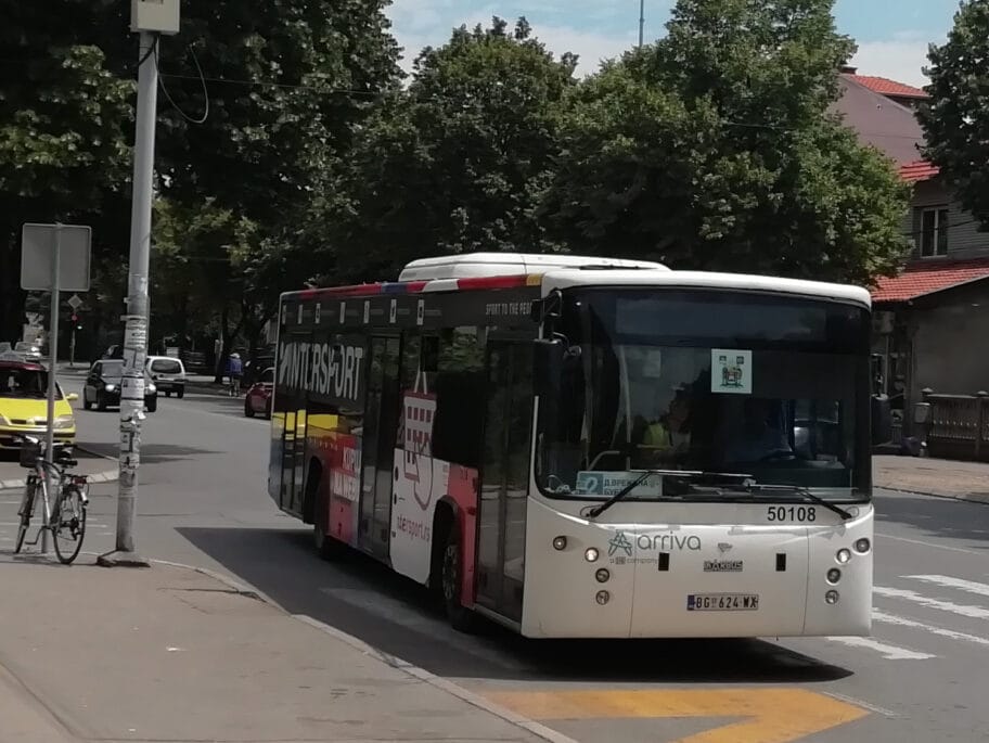 donja vrezina autobus foto tanja