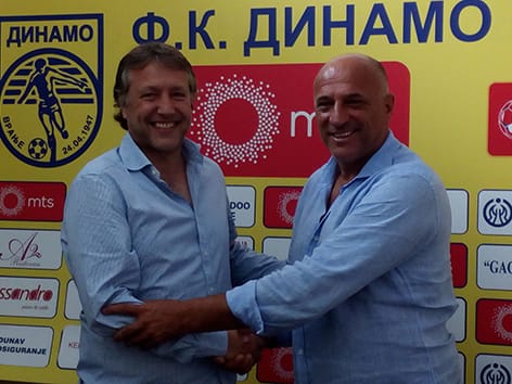 Vranjski Dinamo sa neafirmisanim trenerom kreće u pohod na Superligu 6 kalinic antic foto Info vranjske
