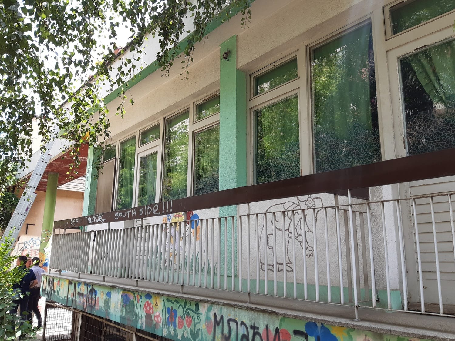 Vrtic Bambi Leskovac 2 jul 2019 foto Bojana Antic