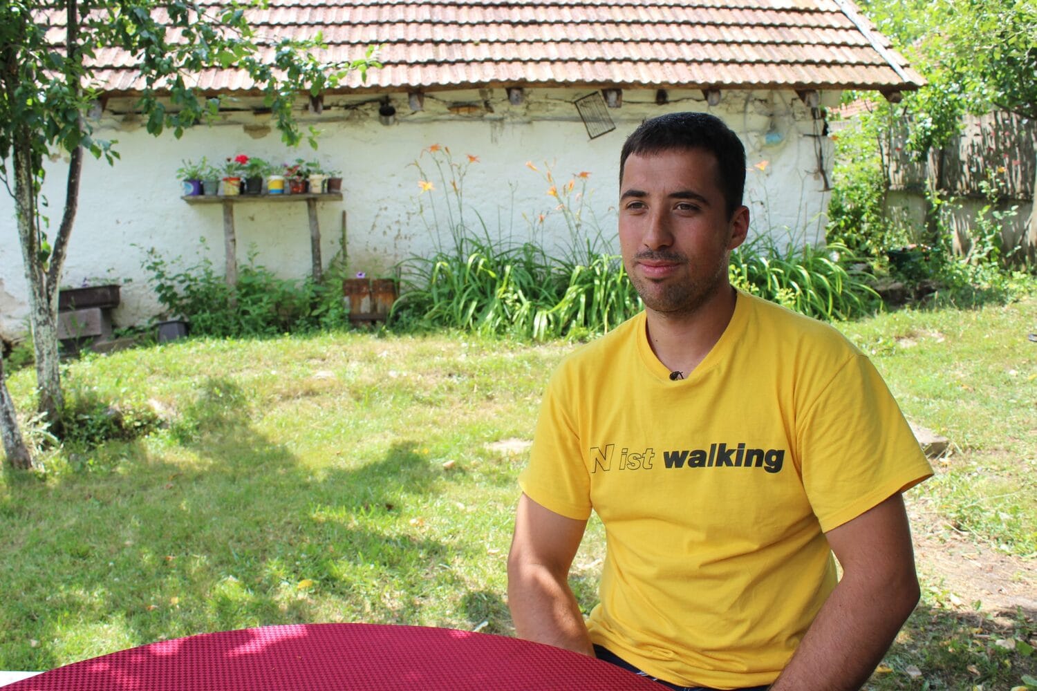 Dušan Milenković Sokobanjsko ekološko društvo