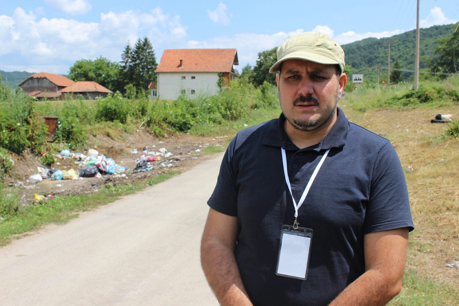 Vladan Dimitrijević Sokobanjsko ekološko društvo