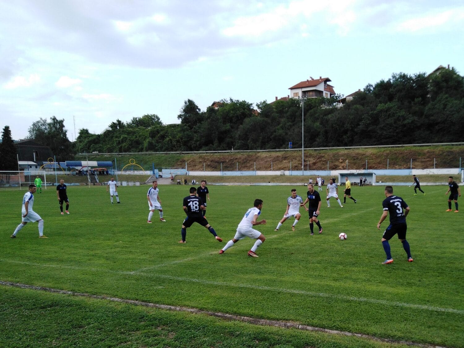 Radnički Pirot Radnik Surdulica fudbal prijateljska utakmica Vladičin Han