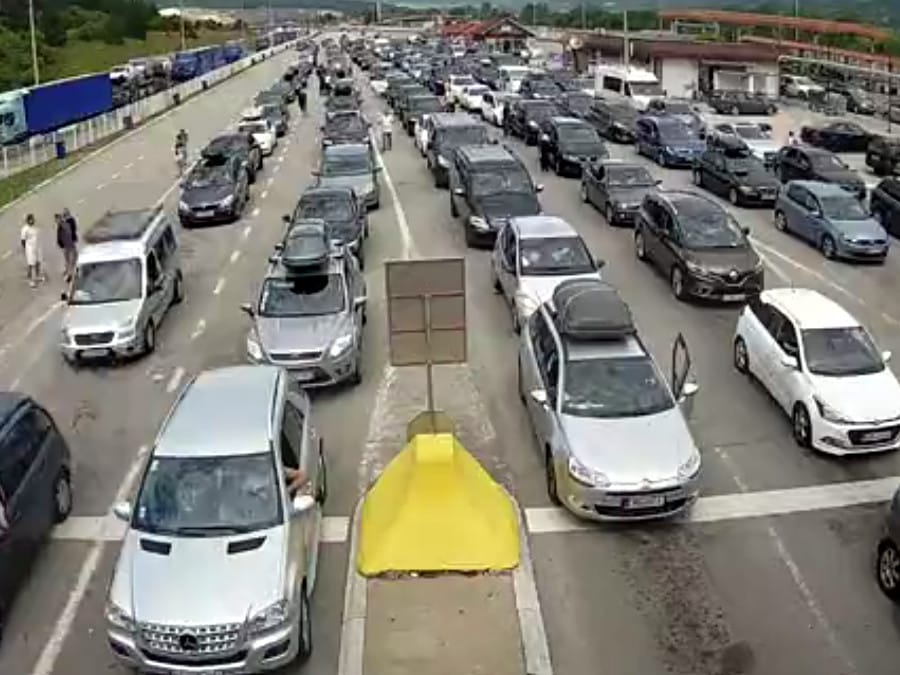 guzva printskrin gradina