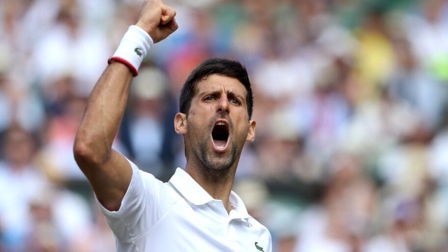 107852882 djokovic getty