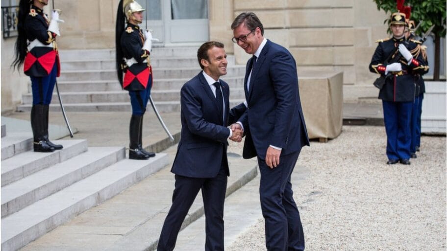 Makron u Beogradu: Šta ne treba očekivati od posete francuskog predsednika 16 107857912 gettyimages 1002921440