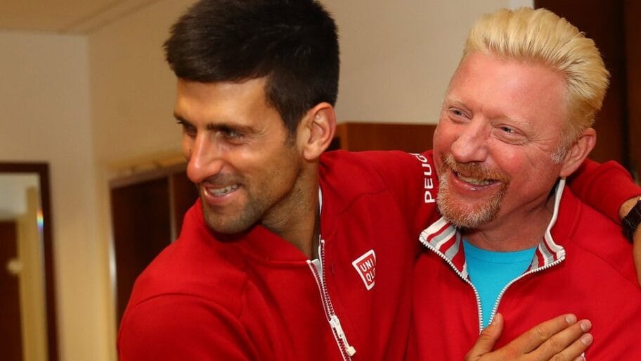 Boris Beker: Novak Đoković zaslužuje više poštovanja posle osvajanja Vimbldona 11 107883422 djokovic
