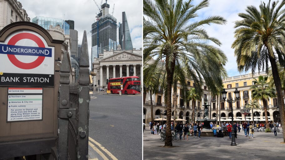 Klimatske promene: Ljubljana će se najbrže zagrevati od svih balkanskih gradova 10 107831688 londonandbarca