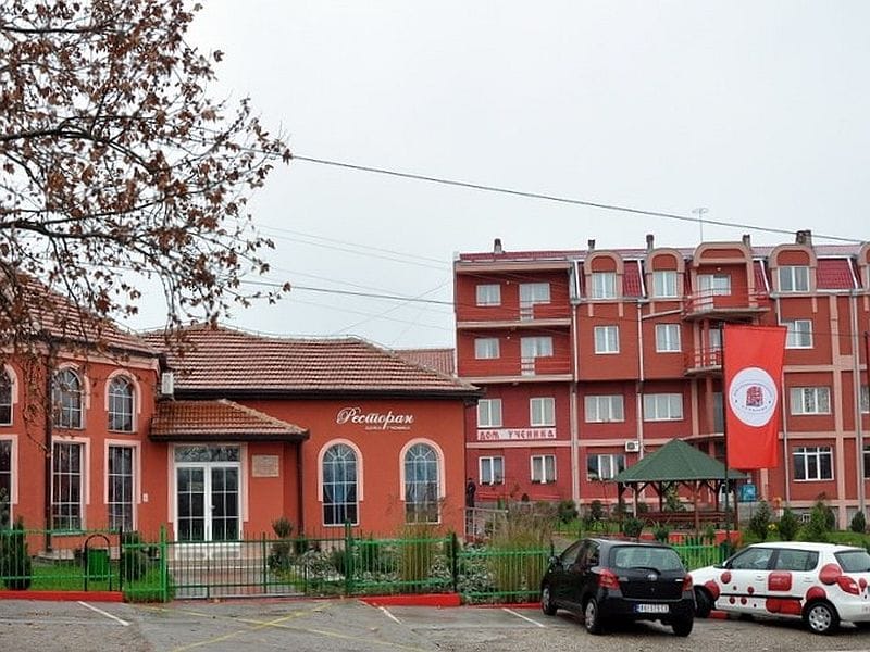 Za srednjoškolce iz regiona 145 mesta u prokupačkom Domu učenika 18 dom ucenika foto lj m 1