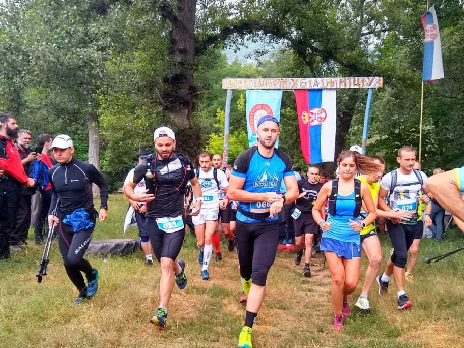 Najbolji srpski trkači na “Nebeskoj stazi” Sićevačke klisure 13 Nebeska staza 2019 foto Gradska opstina Niska Banja