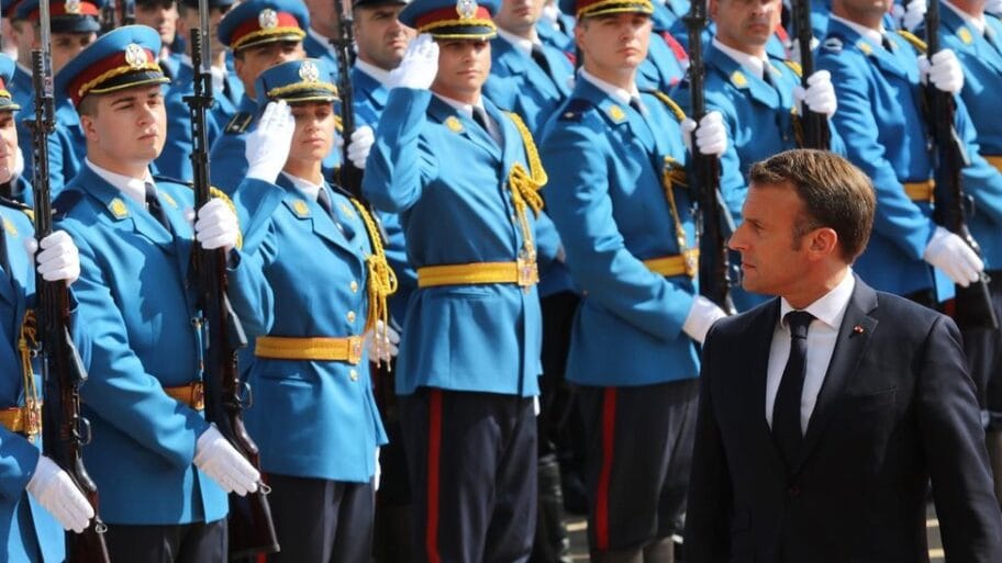 Makron u Beogradu: Popravni ispiti Srbije i Francuske na svim poljima 4 107894713 33510926 b