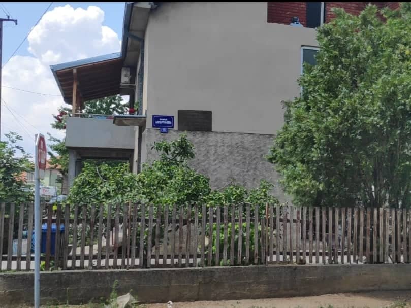 Lamartinova ulica foto V M R