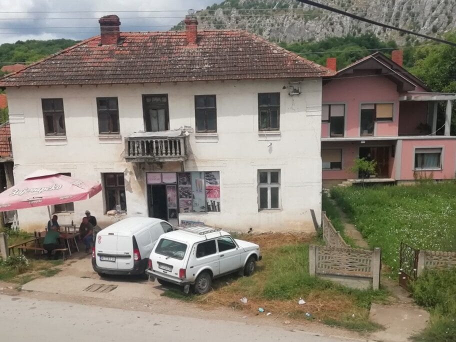 Opljačkana kuća u Niševcu kod Svrljiga 11 Nisevac kuca pljacka foto N M