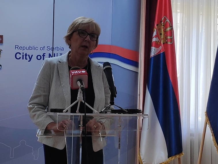 Marija Kujacic Kancelarija za informacione tehnologije foto V M R