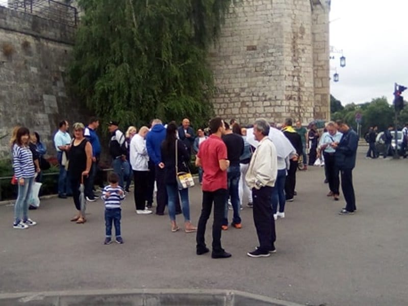 jedinstvena srbija nis foto js