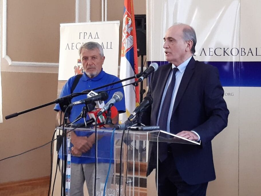 Krkobabić: I ove godine novčano podstičemo nove zadruge 4 Milan Krkobabic Leskovac 2019 foto Bojana Antic
