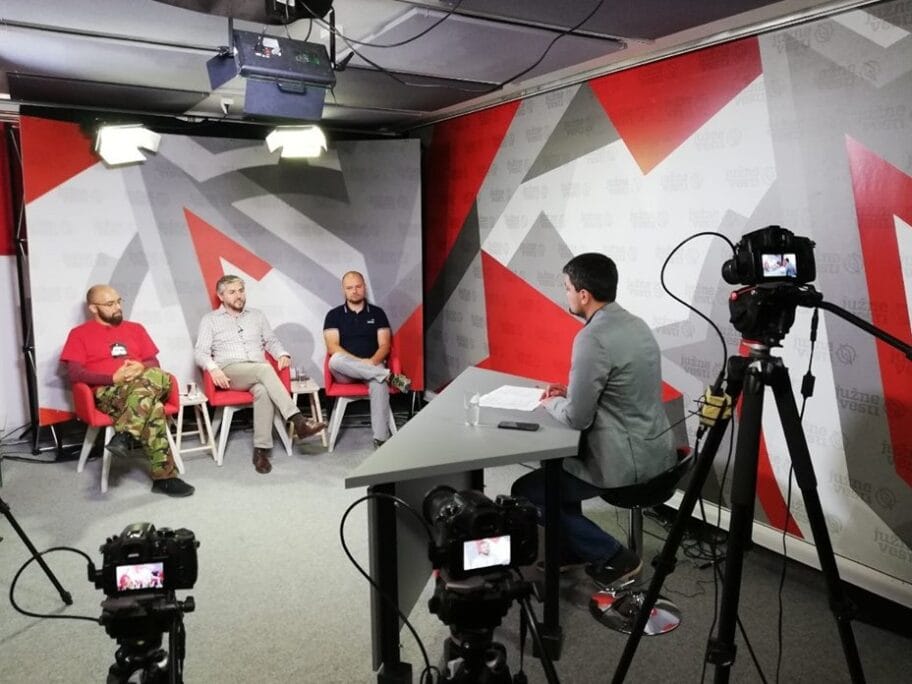 Debata JV: Reakcija države na fašizam mlaka, potrebno i bolje obrazovanje 17 debatafasizam60minuta