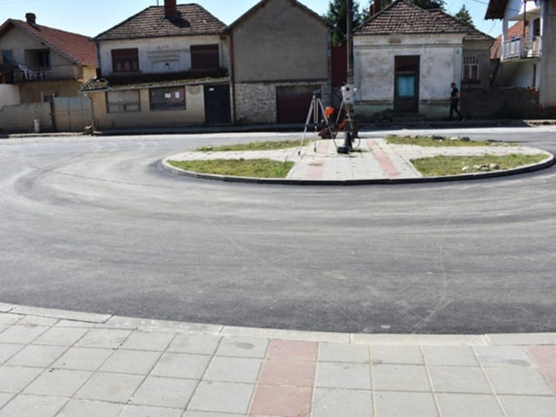 Okretnica Turekovac foto Grad Leskovac