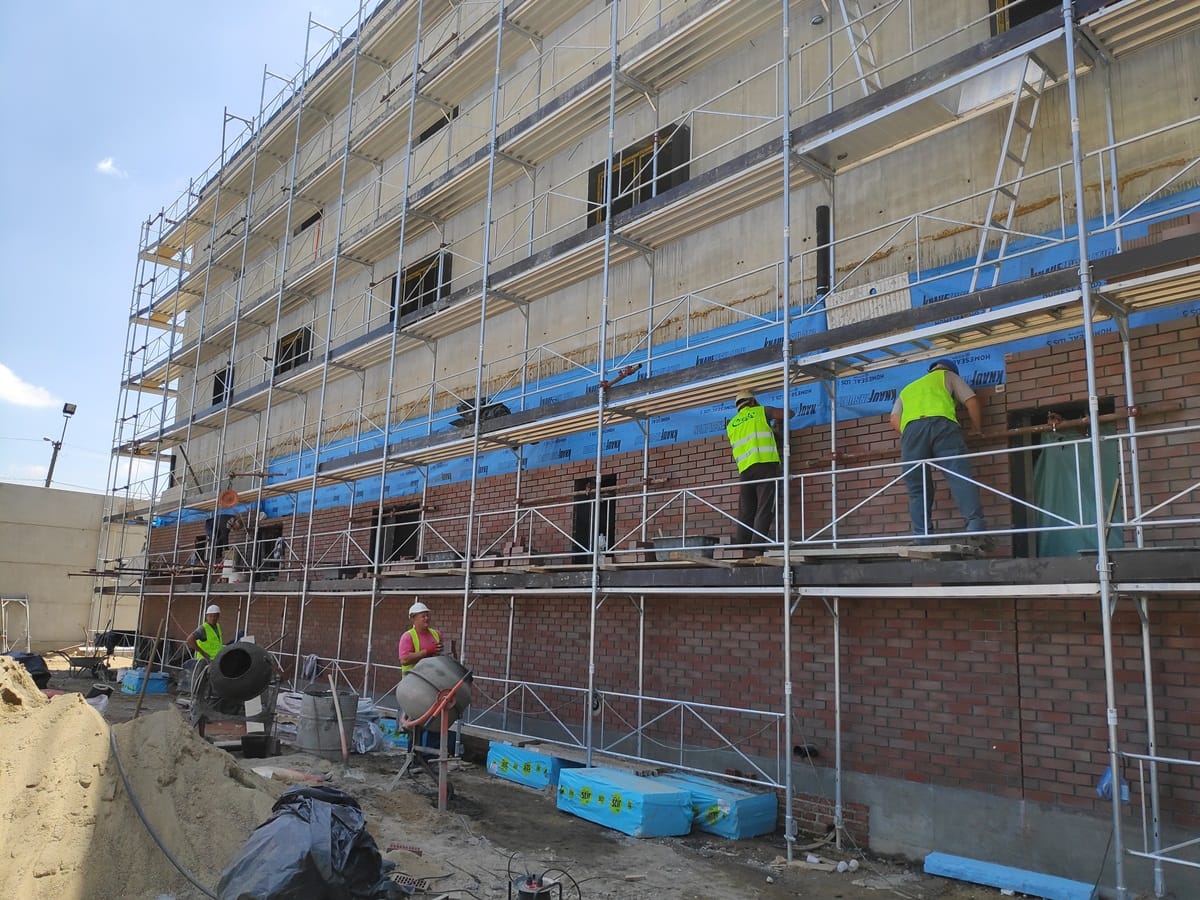 Leskovački zatvor dobija 420 novih mesta, u planu i zapošljavanje 120 ljudi 1 Zatvor Leskovac 2 foto Bojana Antic