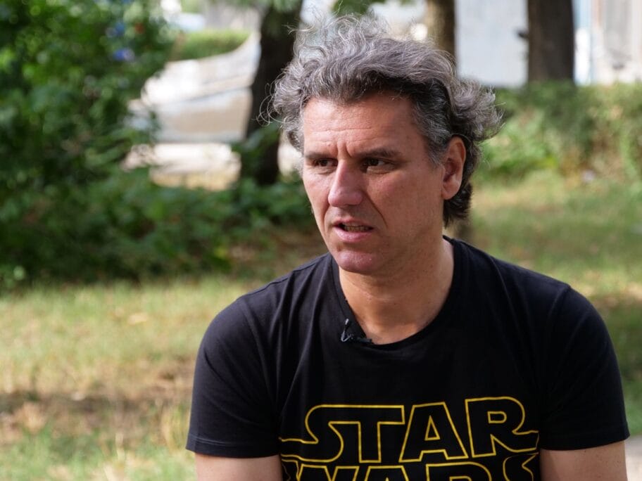 Aleksandar Rangelov foto Marko Radojkovic