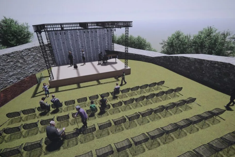 Raspisan tender za izgradnju letnje pozornice na Hisaru kod Prokuplja 12 hisar3