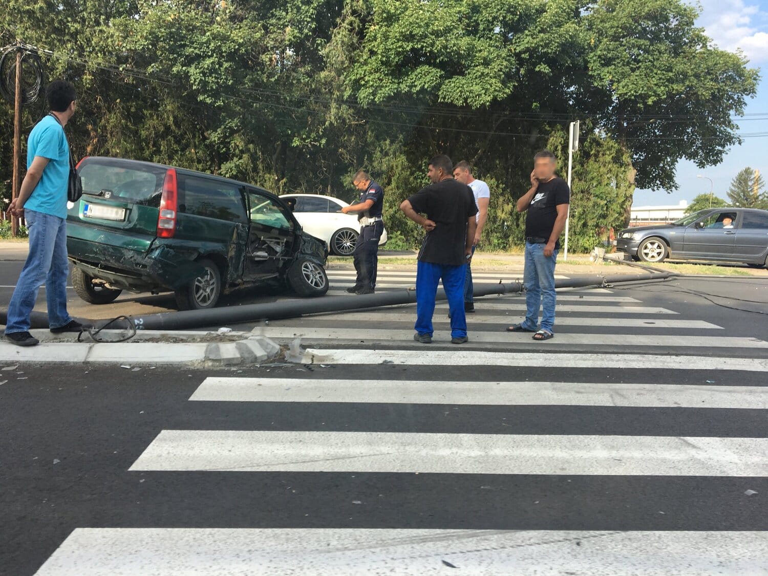 Saobracajka bandera Foto V O
