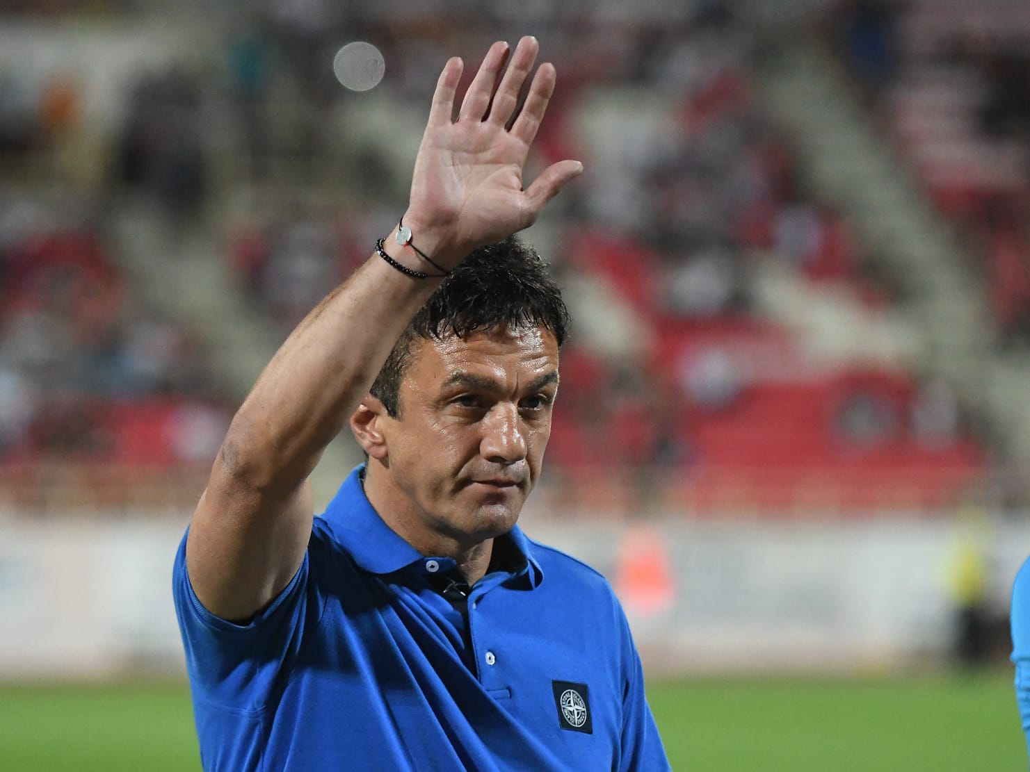 Radnik smenio i Perišića, Simo Krunić četvrti trener u sezoni 1 Simo Krunic trener fudbal Radnicki Flora foto Juzne vesti Vanja keser