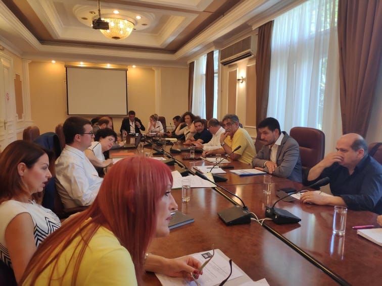 Gradsko vece Jul V M R