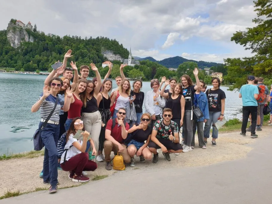 Video niških srednjoškolki najbolji na konkursu “Evropski dnevnik” 13 Evropski dnevnik nagradno putovanje foto Stefan Stanojevic EU info centar Beograd 4