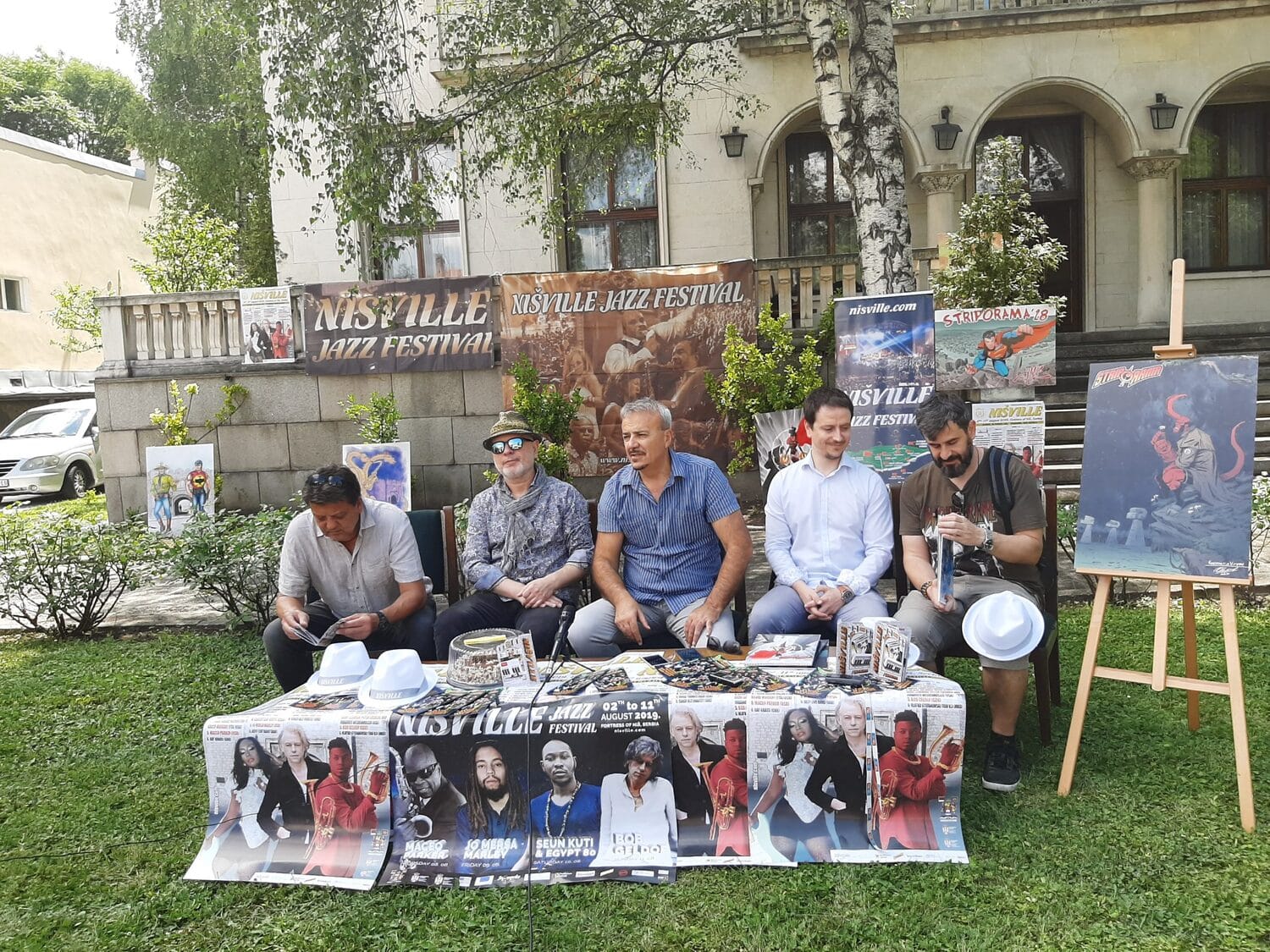 Foto Nisville press scaled