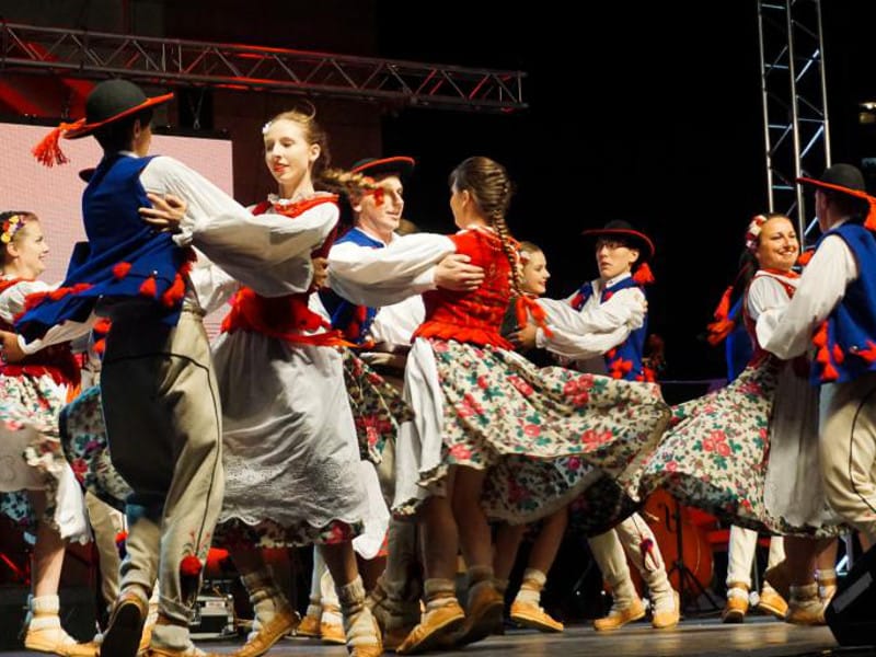 festival folklora