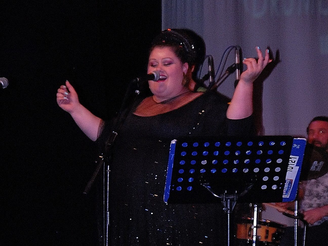 Koncertom Bojane Stamenov završen "Drum dum fest" 1 Drum Dum Fest 2 2019 foto DDF