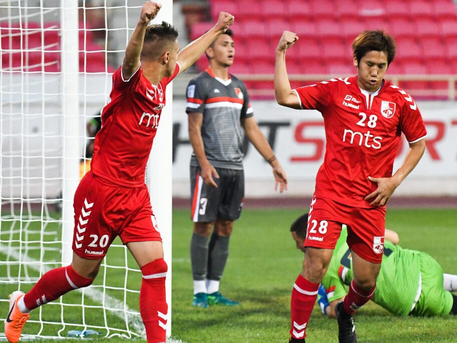 Riota Noma Nikola Cumic Radnicki Proleter foto Juzne vesti Vanja Keser