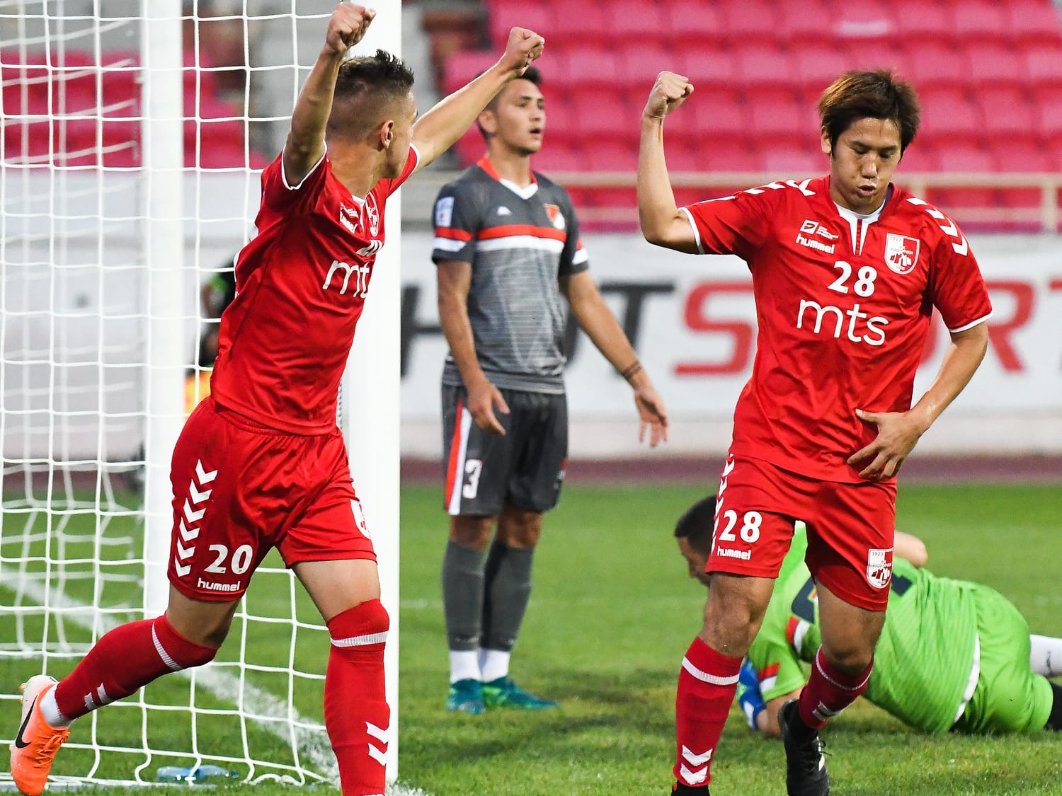 Riota Noma Nikola Cumic Radnicki Proleter foto Juzne vesti Vanja Keser