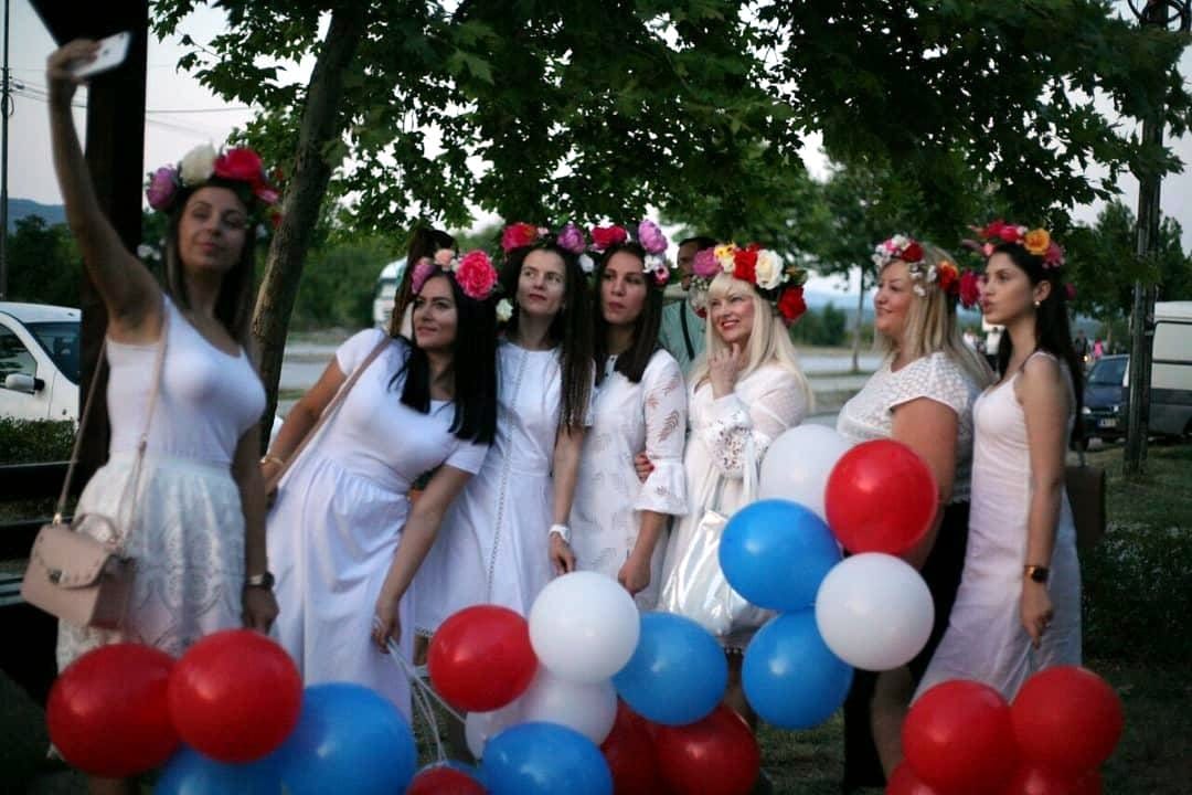 SNS vile Svetlana Mitic foto Twitter SNS Nis