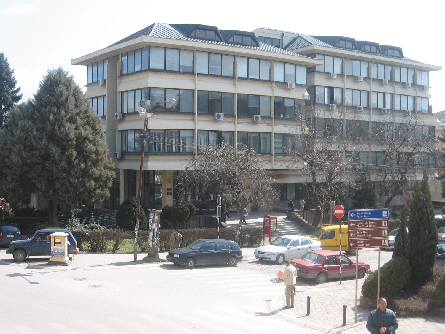 Taksista osuđen na 20 godina zatvora zbog ubistva u Vranju 1 visi sud vranje i m scaled