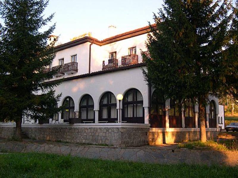 Hotel Vlasina foto Turisticka organizacija Surdulice